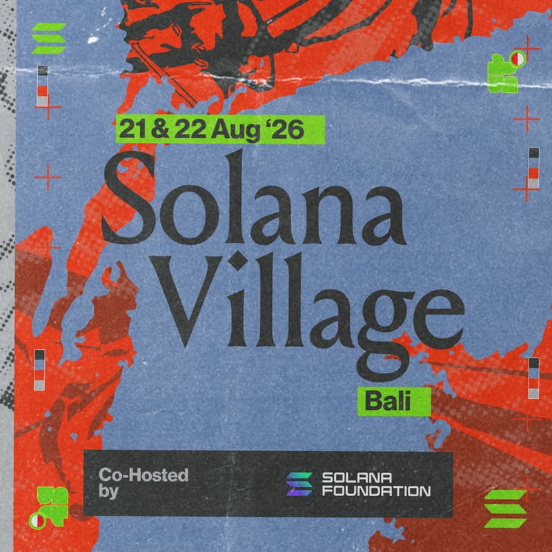 Cover Image for Solana Village Bali