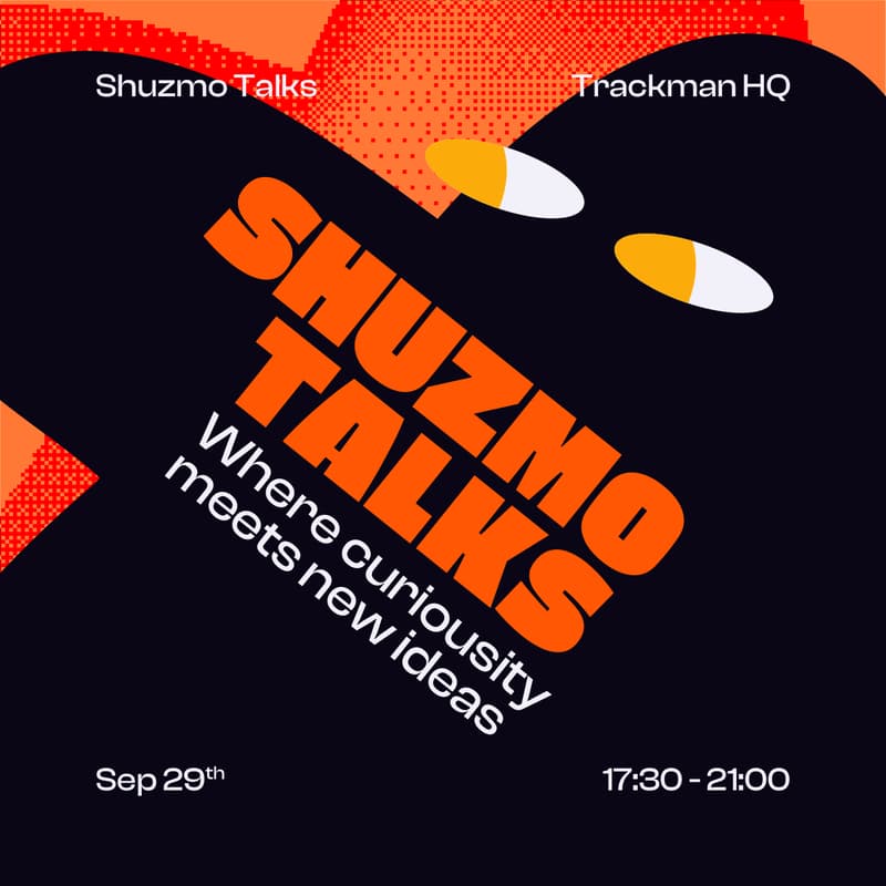 Cover Image for Shuzmo Talks 01 | Trackman