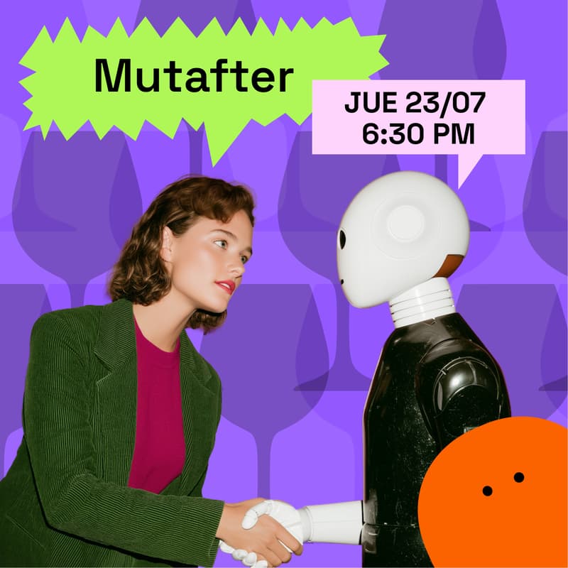 Cover Image for Mutafter: ¿Qué onda con la IA?