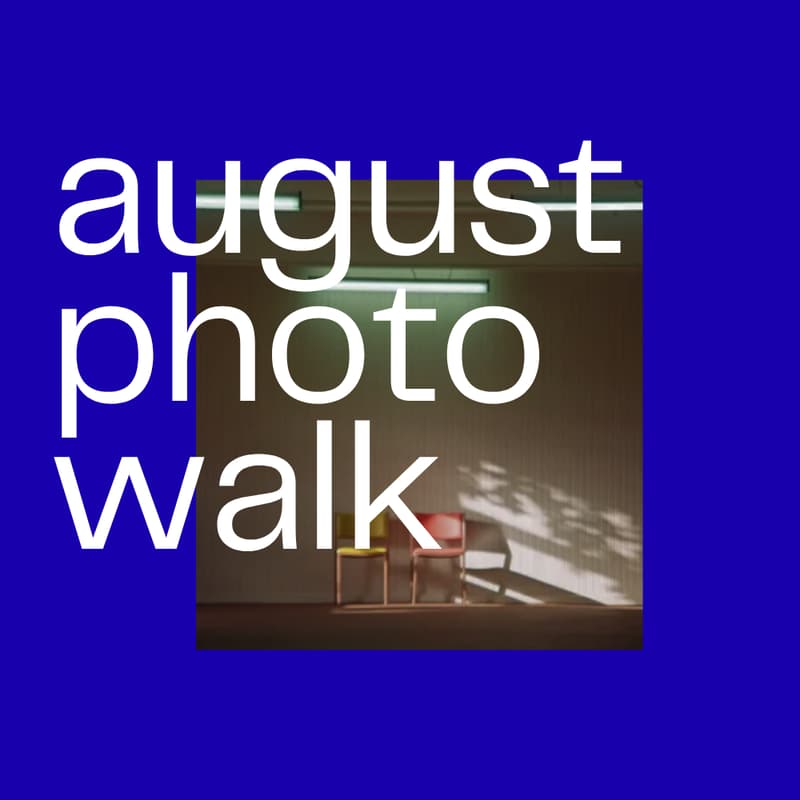 Cover Image for Warsaw Creative Club: Late Summer Walk