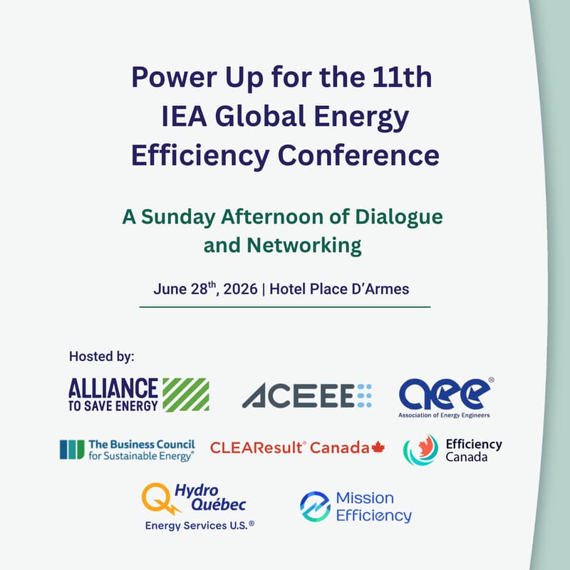 Cover Image for Roundtable & Reception: Building Pathways for Economic Prosperity & Energy Security