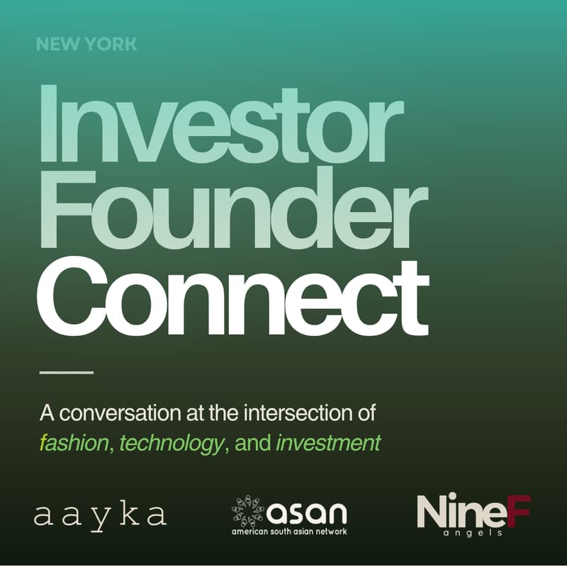 Cover Image for Investor Founder Connect: New York
