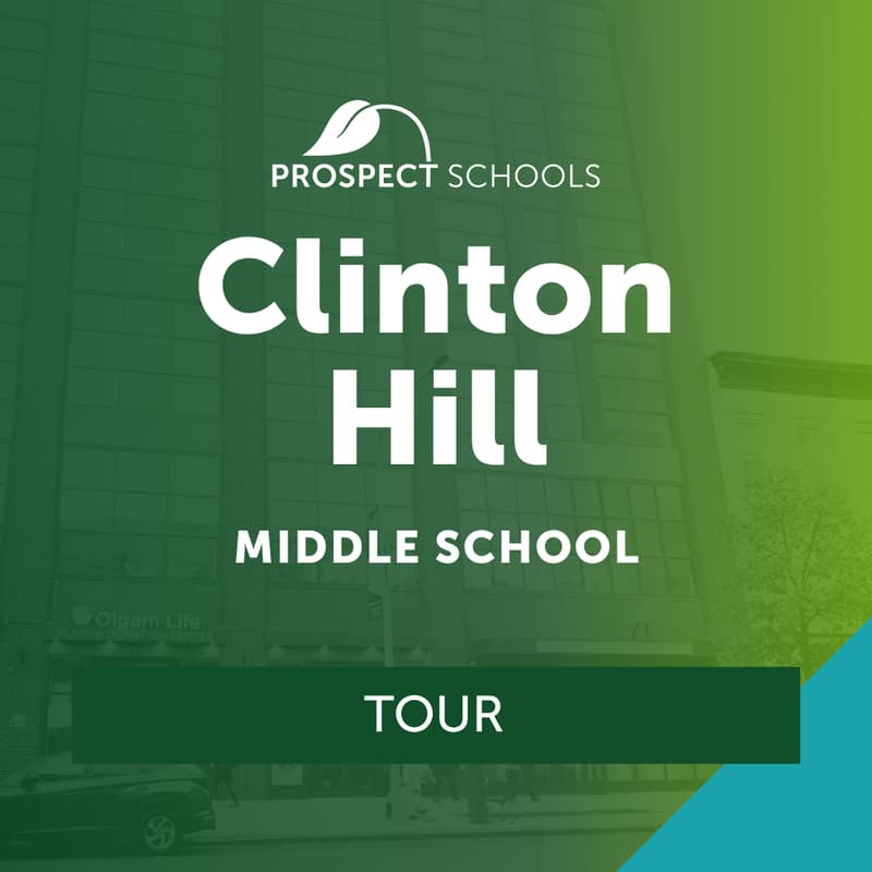 Cover Image for Clinton Hill Middle School Tour