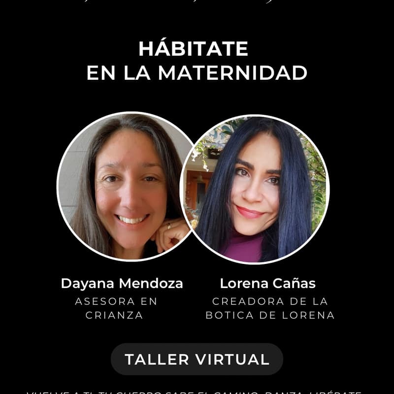 Cover Image for Hábitate En La Maternidad