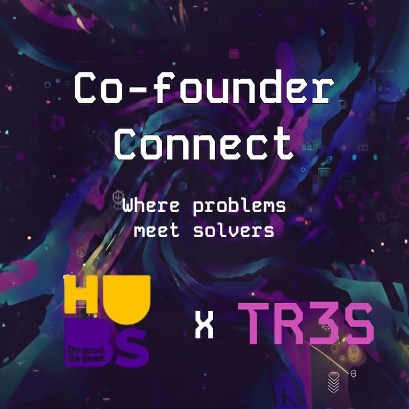 Cover Image for Co-Founder Connect