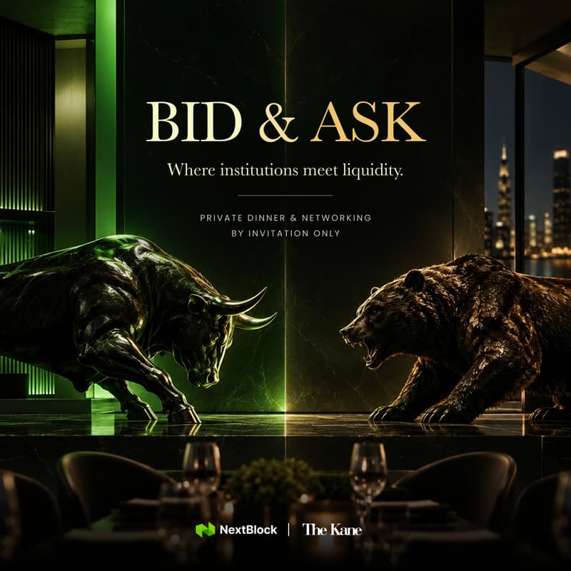 Cover Image for Bid & Ask : Where Institutions Meet Liquidity