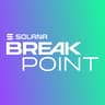 Avatar for Solana Breakpoint