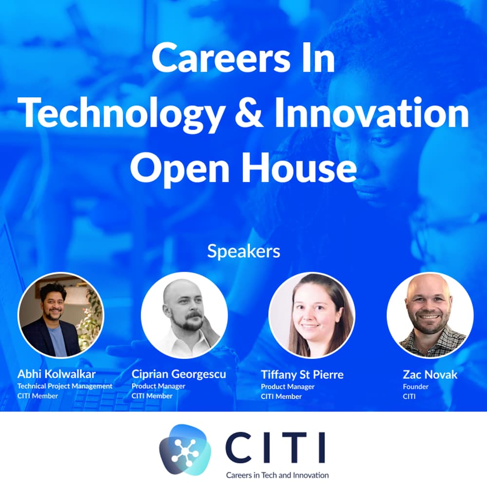 CITI Open House