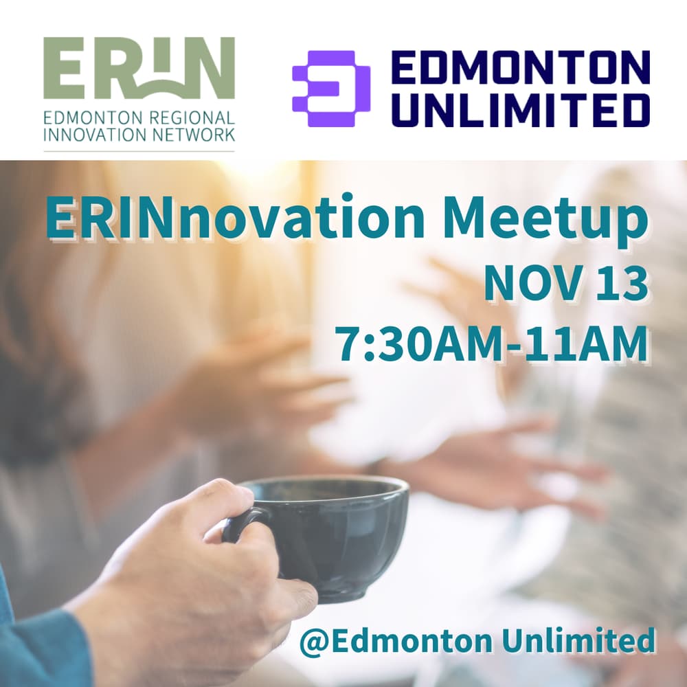 ERINnovation Meet-Up