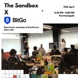 The Sandbox #9