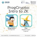 Cover Image for ProgCrypto: Introduction to Zero Knowledge