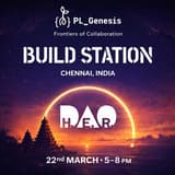India Pl Genesis Build Station