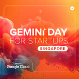 Cover Image for Gemini Day for Startups: Singapore