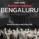 Team1 Builder Connect: Bengaluru