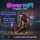 SwarmFi: AI Agents x DeFi