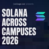 Solana Across Campuses - IIT Roorkee
