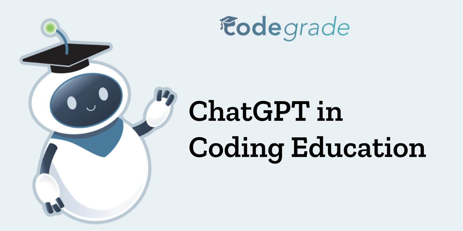 Cover Image for ChatGPT in Coding Education