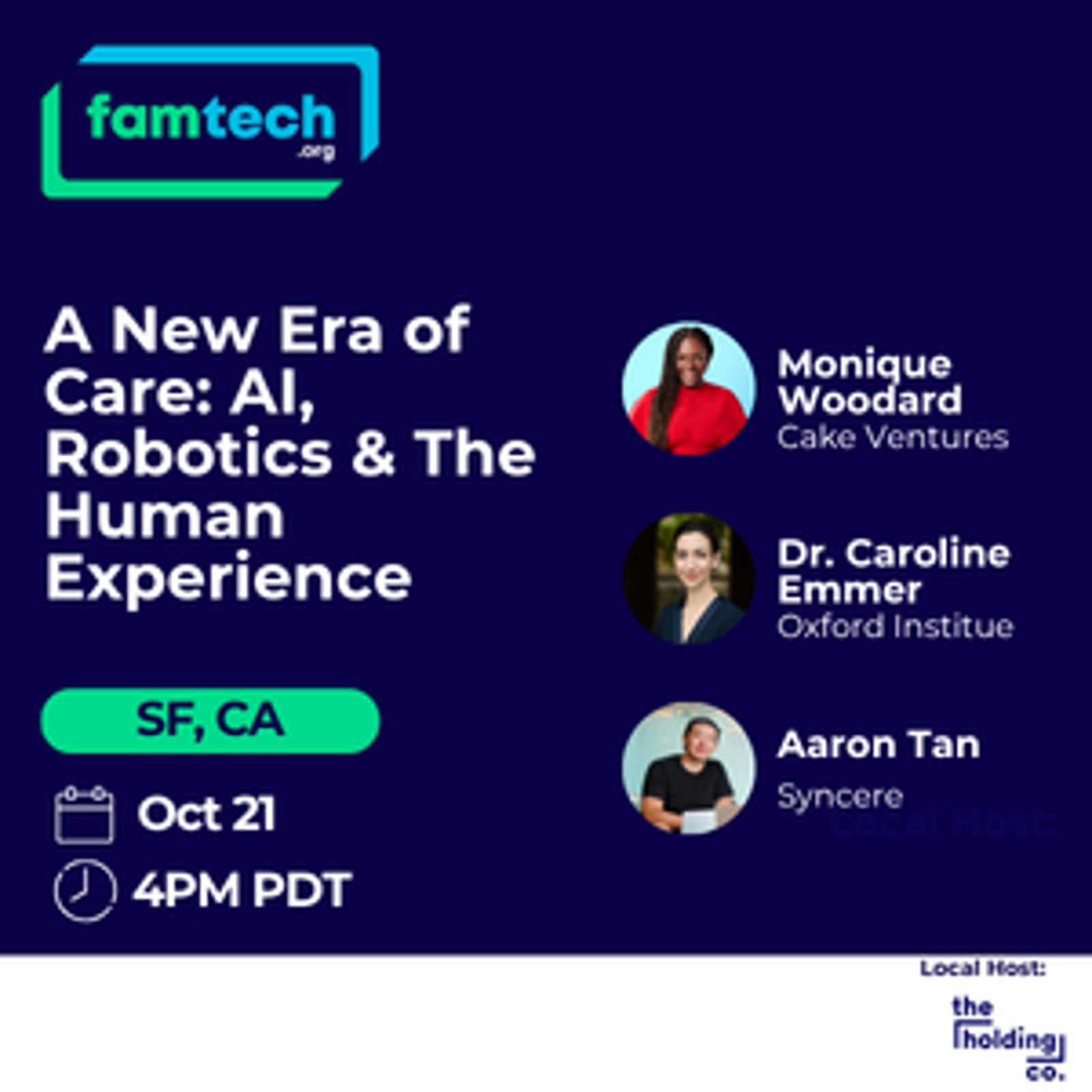 A New Era of Care event preview