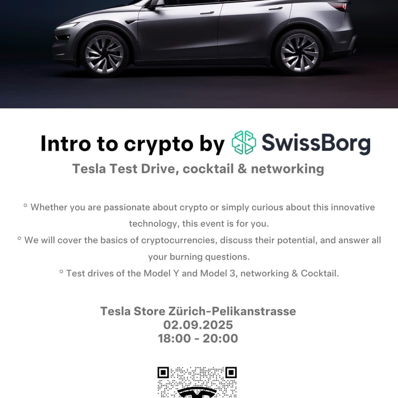 Intro to Crypto Zurich