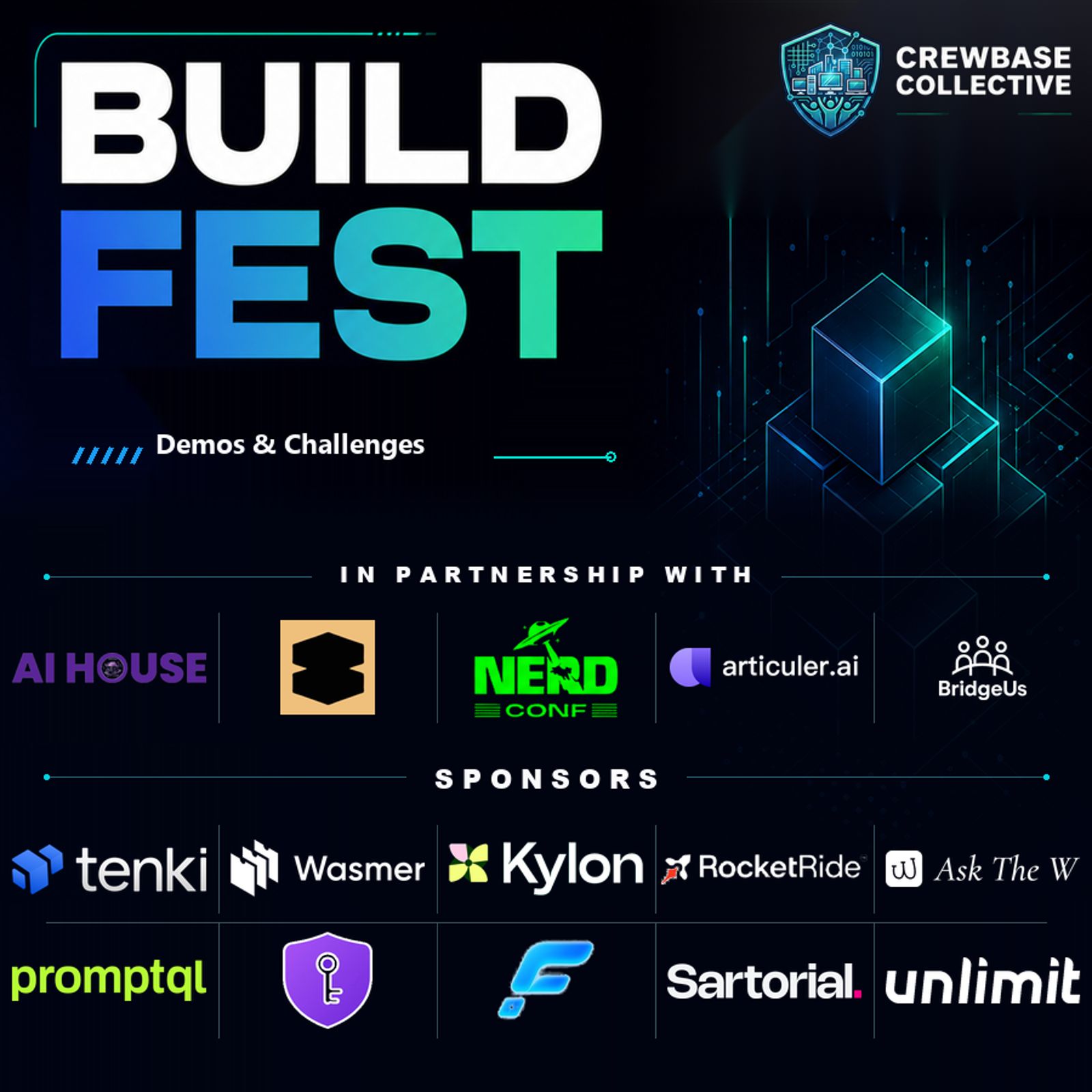 BuildFest: Demos & Challenges