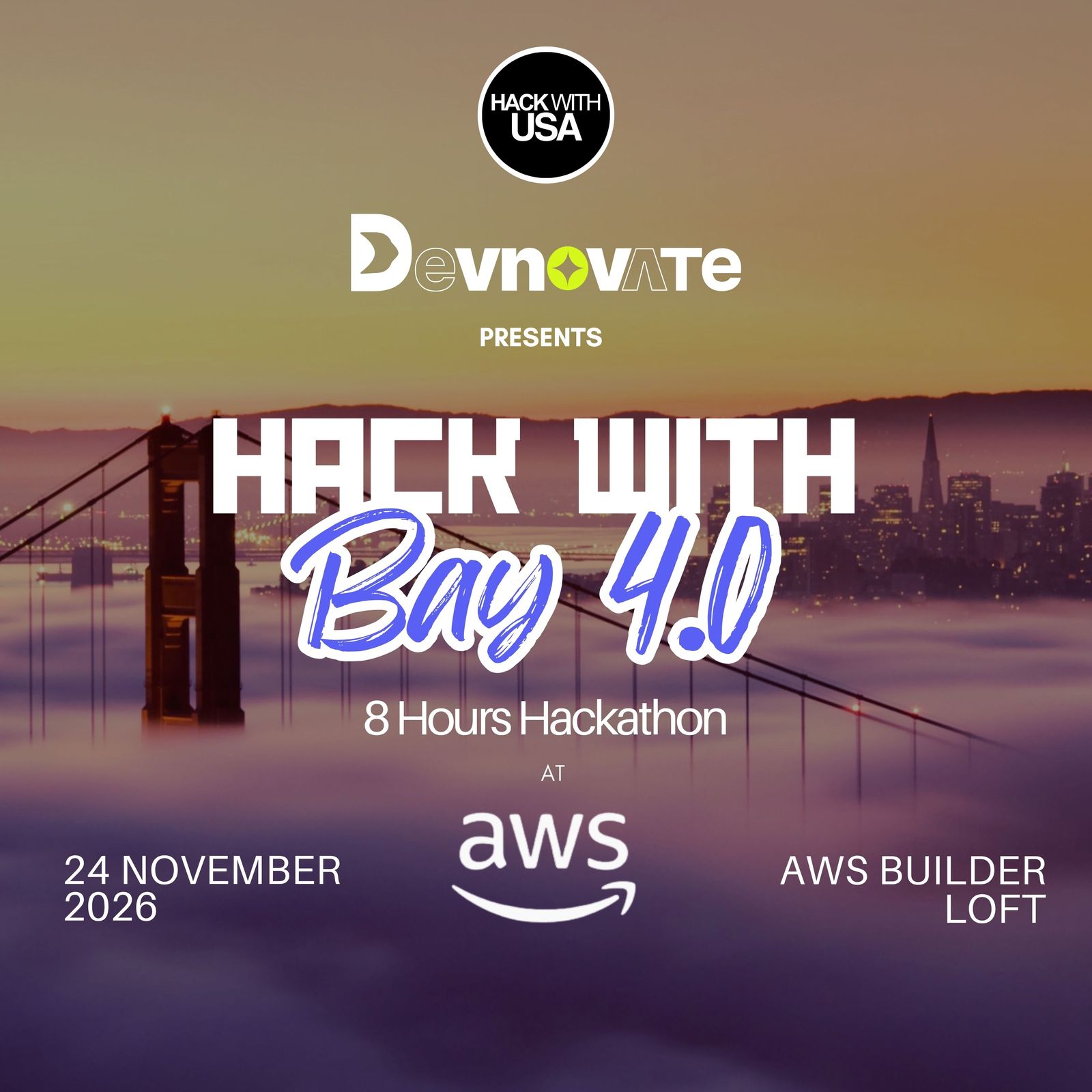 HackwithBay 4.0