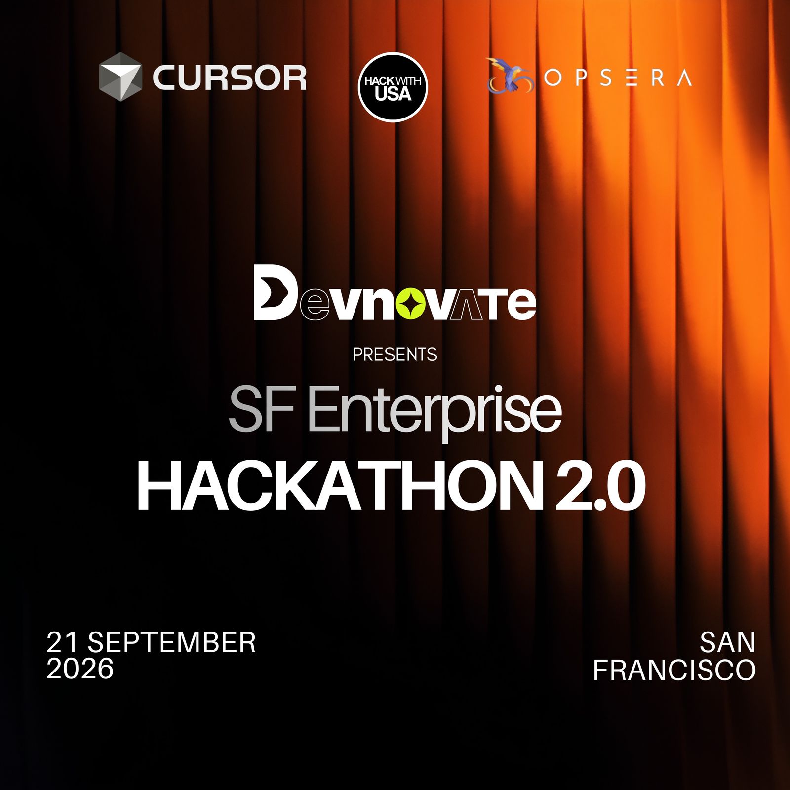 SF Enterprise Hackathon 2.0