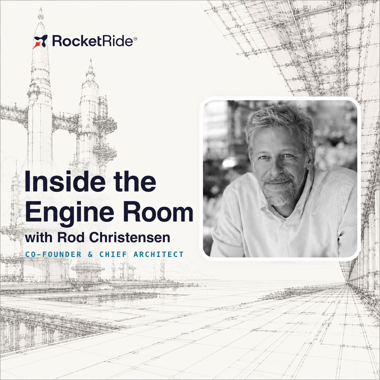 Inside the Engine Room: Builder Session with Rod Christensen