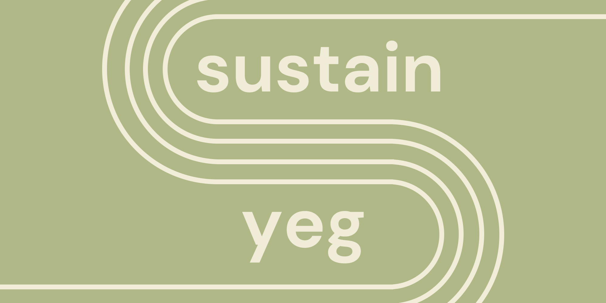 Sustain YEG: Morning Meetup
