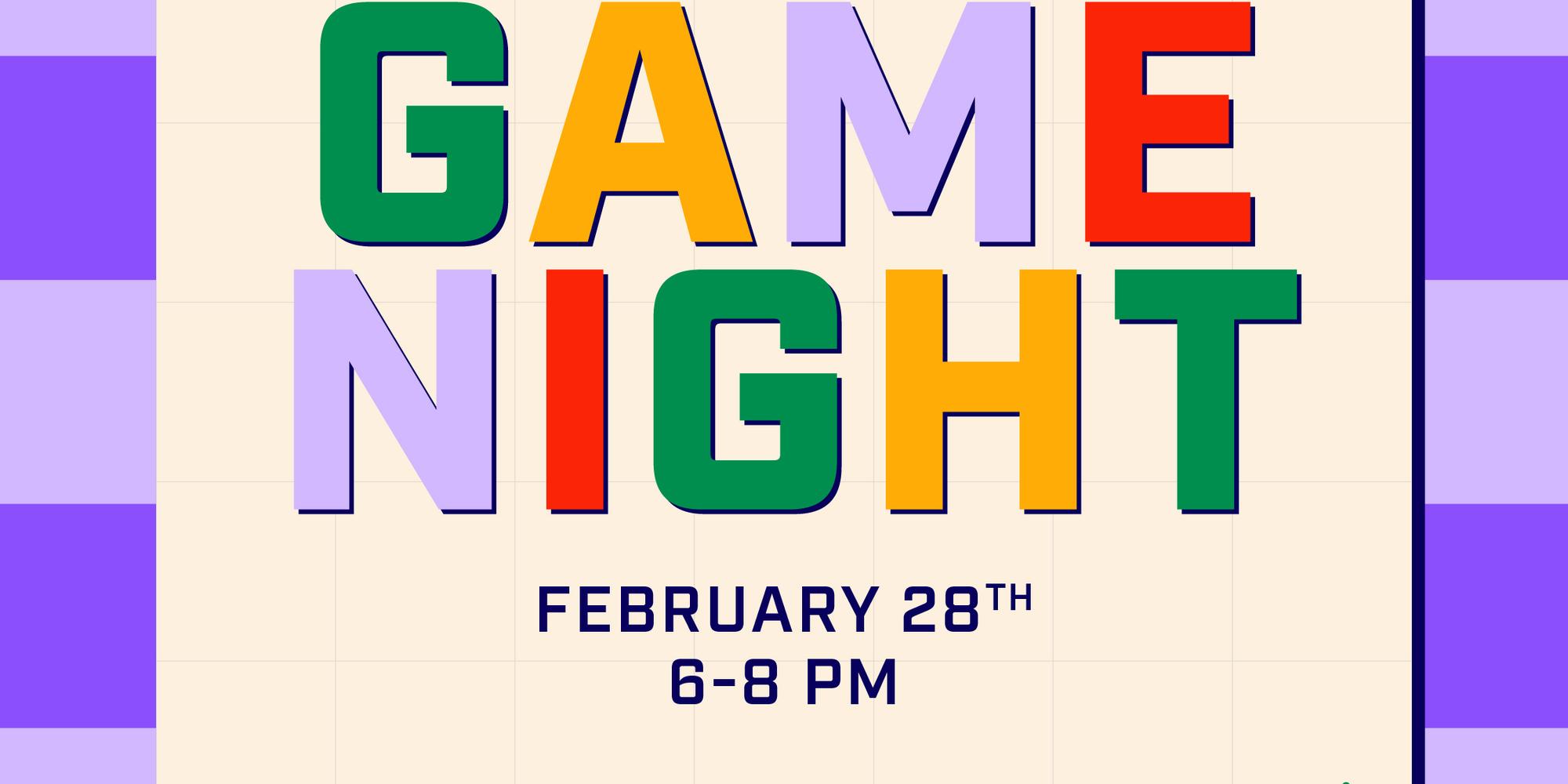 AFROFACTS Game Night