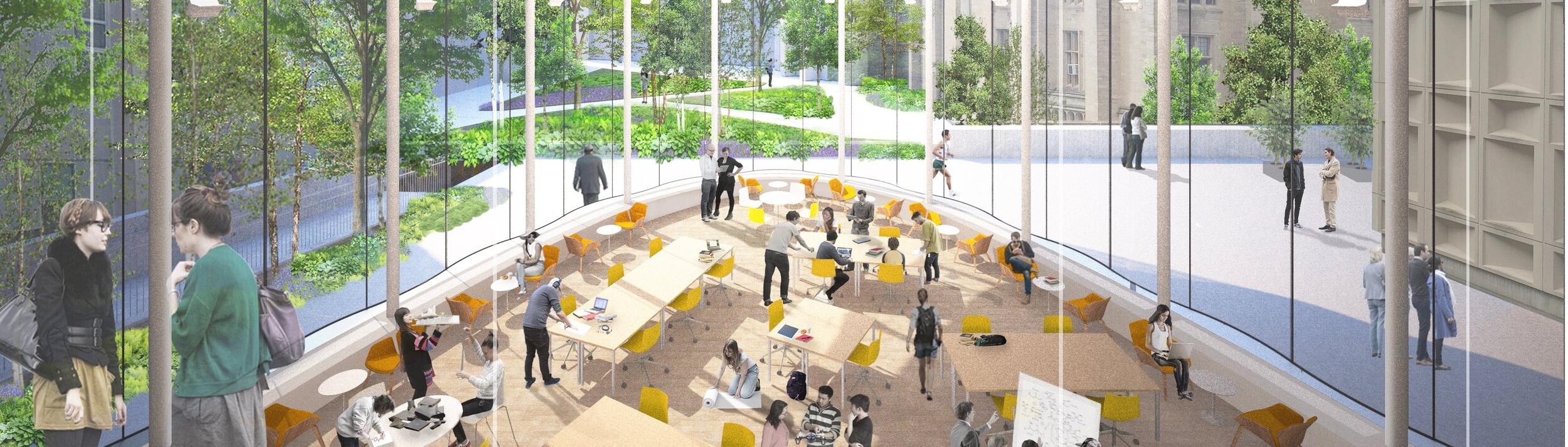 ARC at Tsai CITY (Spring 2024) · Events Calendar