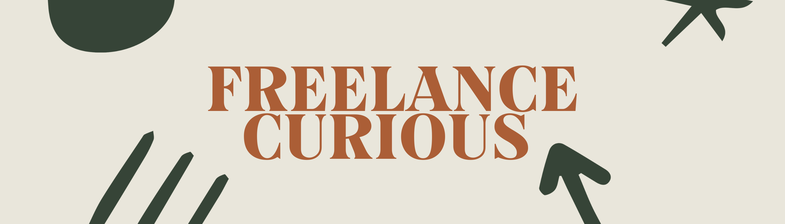 Freelance Curious · Events Calendar