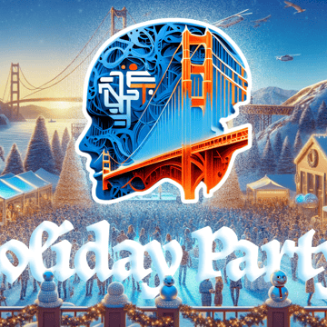 Cover Image for π§ GenAI Collective π§ Holiday Party! π₯³π