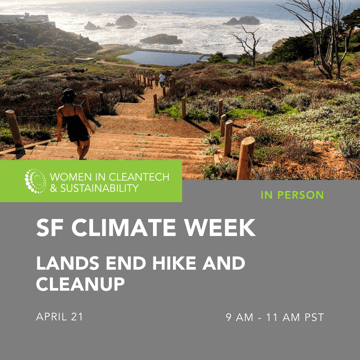 SF Climate Week 2024 · Events Calendar