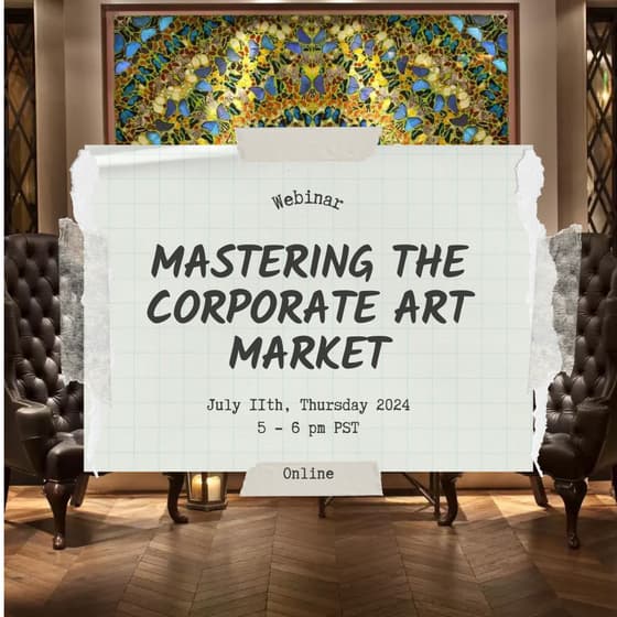 Mastering the Corporate Art Market