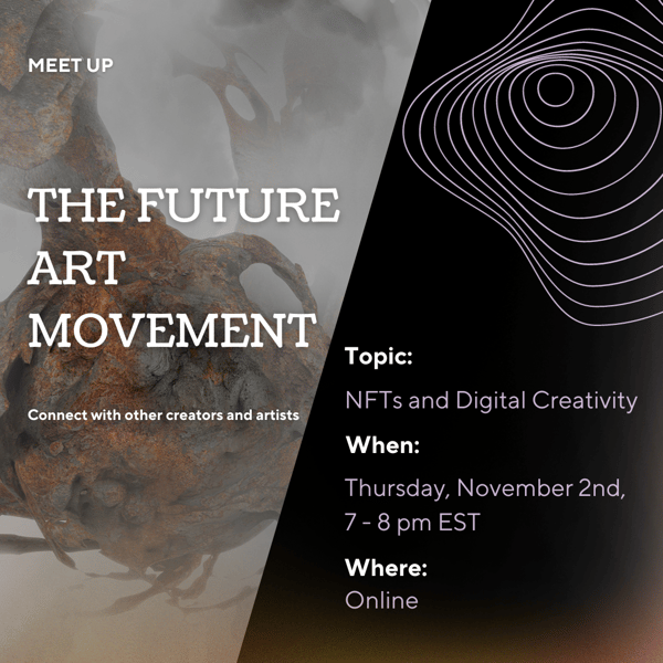 NFTs and Digital Creativity
