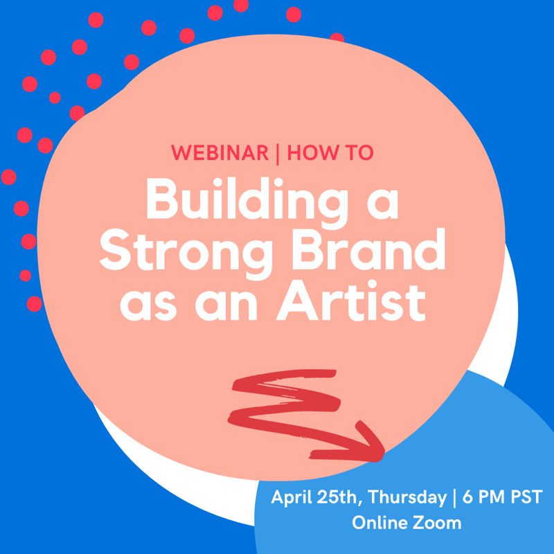 Learn how to build a strong brand as an artist