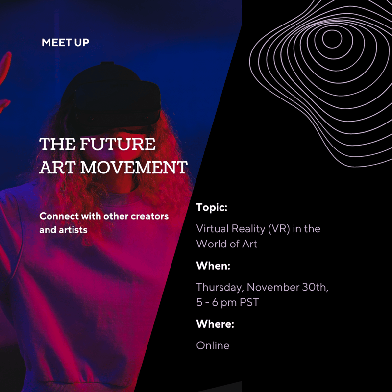 Virtual Reality in the World of Art