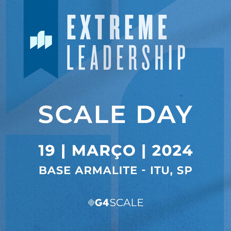 Scale Day 2024 Extreme Leadership · Luma