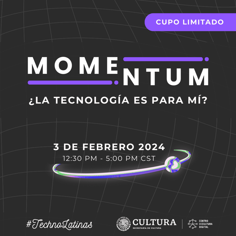 Cover Image for Momentum Vol.1  ¿La tecnología es para mí?