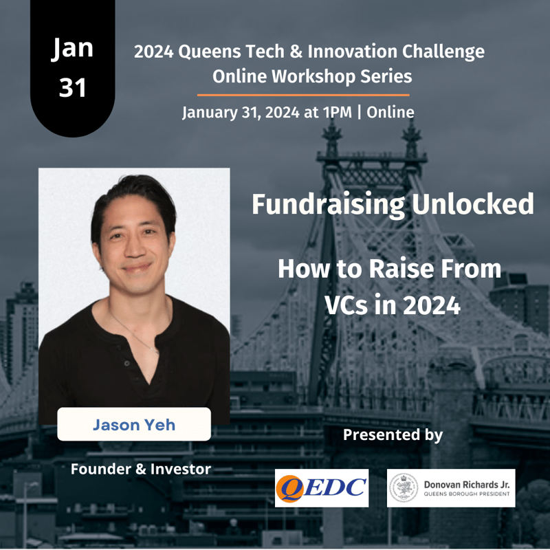 Cover Image for Fundraising Unlocked: How to Raise From VCs in 2024