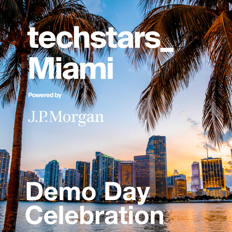 Cover Image for Techstars Miami Demo Day Celebration