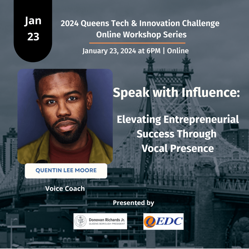 Cover Image for Speak with Influence: Elevating Entrepreneurial Success Through Vocal Presence