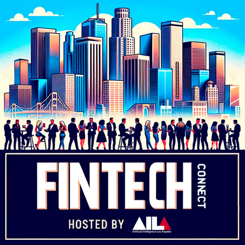 Cover Image for AI Fintech Connect