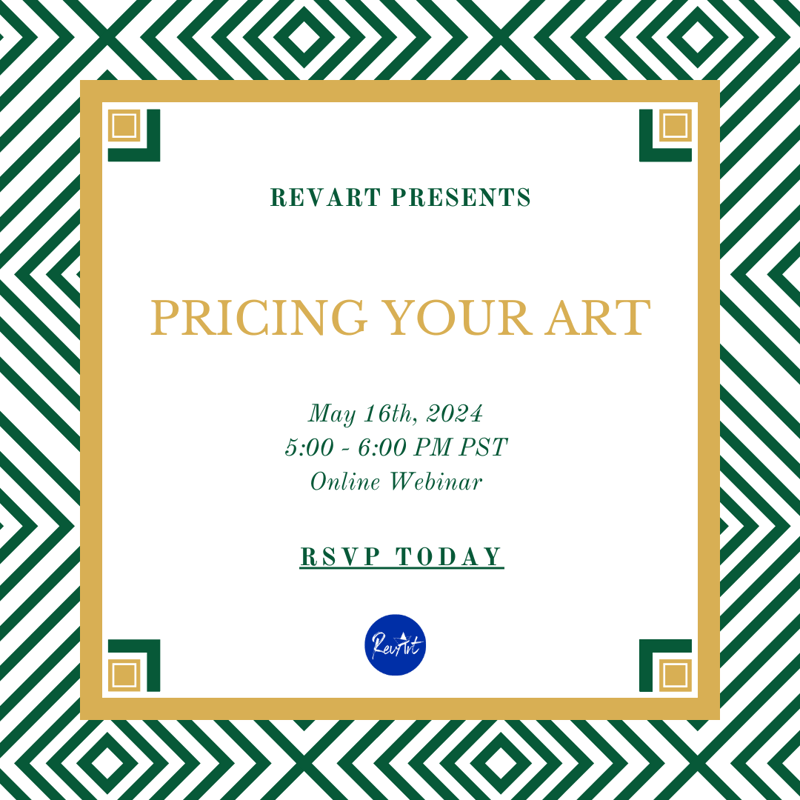 Cover Image for Pricing Your Art