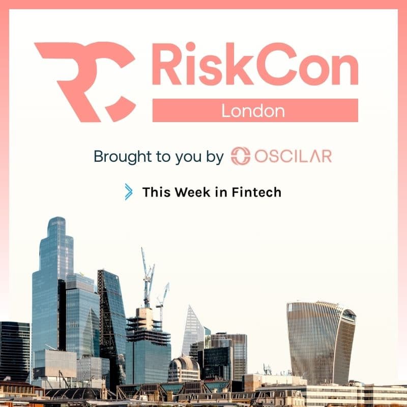 Cover Image for London Credit and Risk Dinner with Oscilar & TWIF