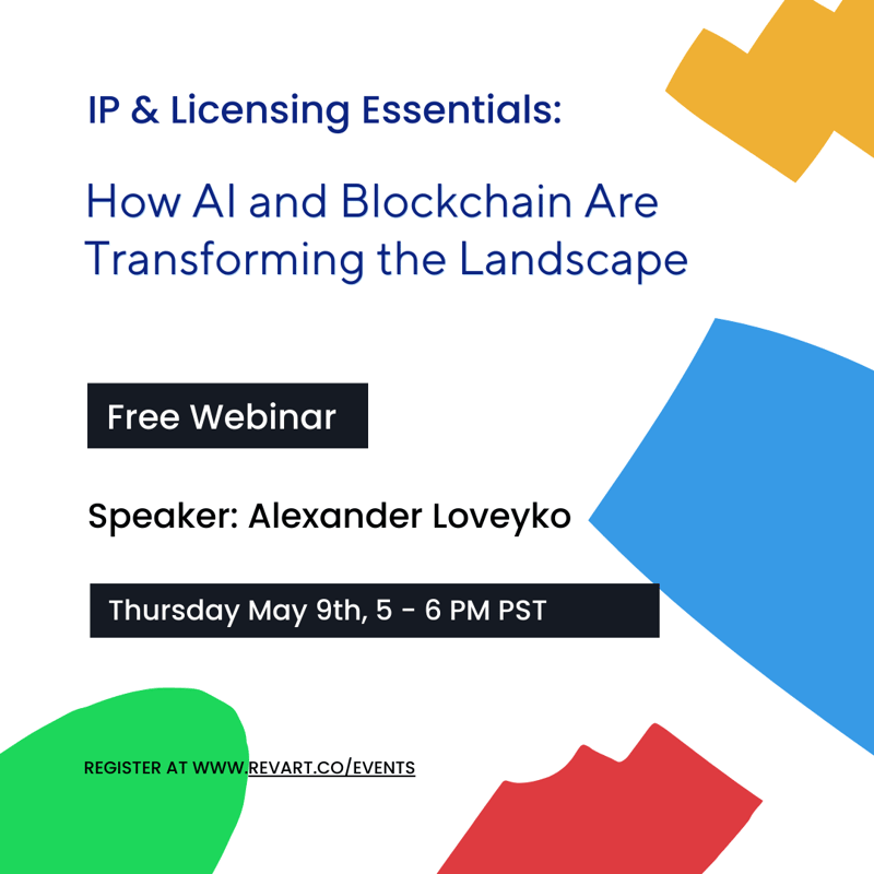 IP & Licensing Essentials: How AI and Blockchain Are Transforming the Landscape