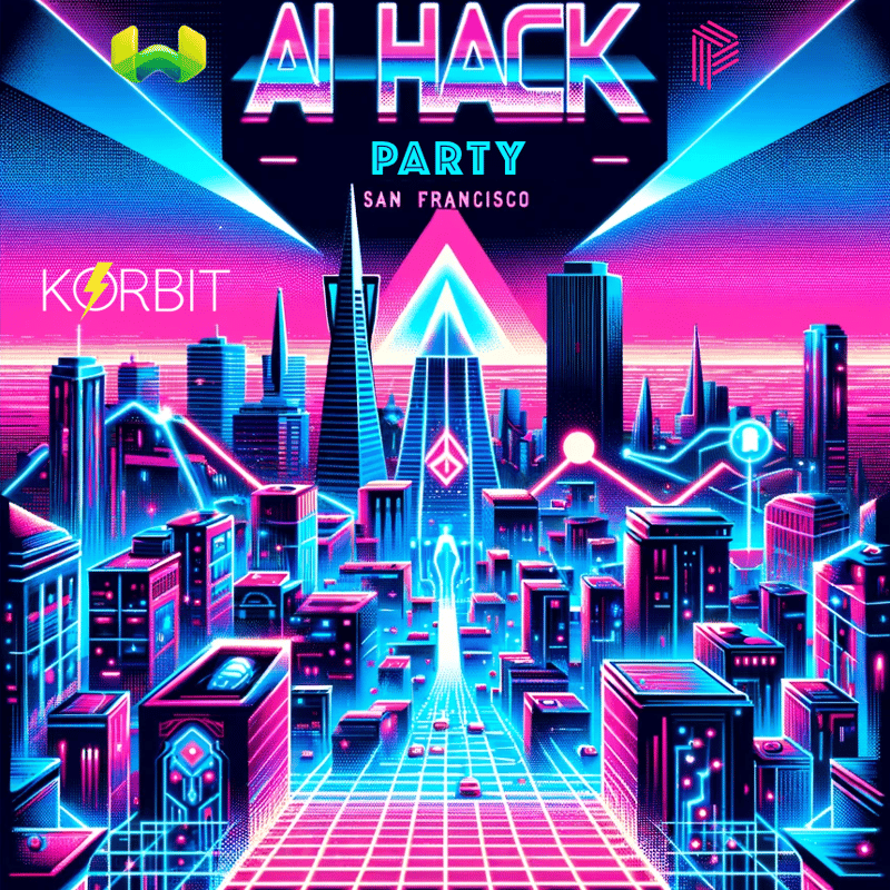 AI Hack Party · Luma