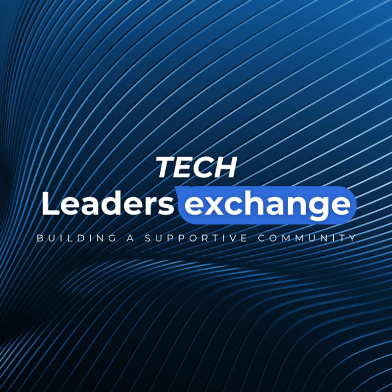 Cover Image for Tech leaders exchange