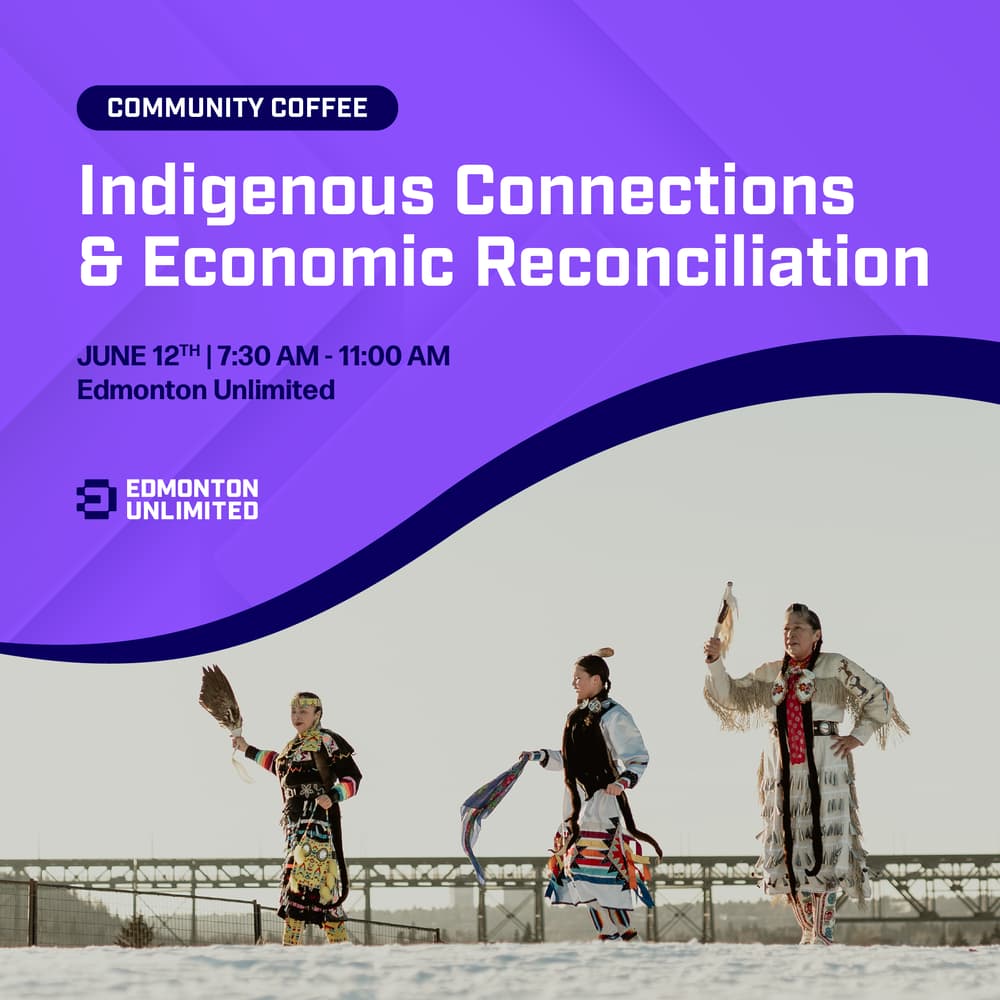Community Coffee | Indigenous Connections & Economic Reconciliation