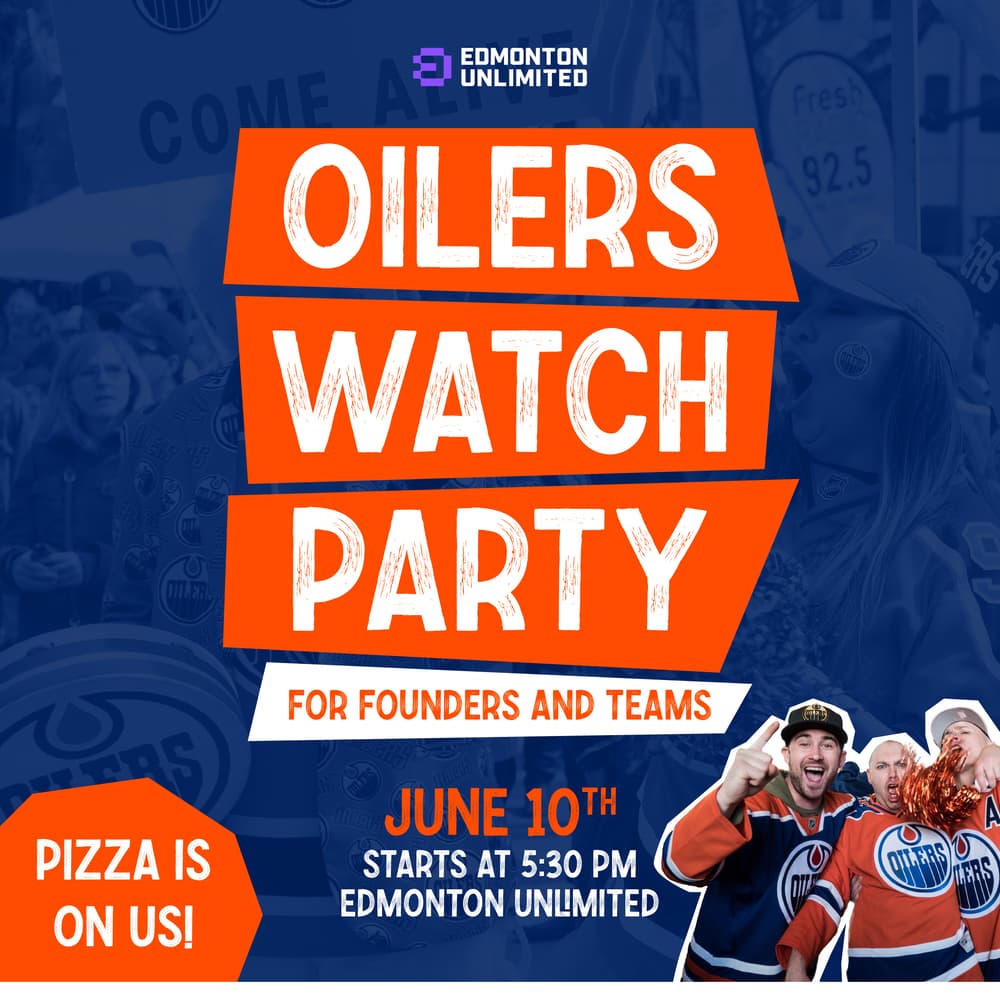 Oilers Watch Party | Game 2